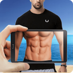 Body Scanner Hot Free X ray Real Camera Prank App icon