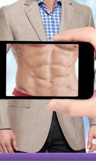 Body Scanner Hot Free X ray Real Camera Prank App screenshot 2