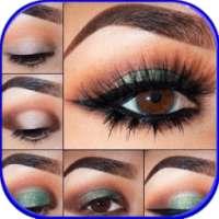 صور مكياج عيون بدون نت