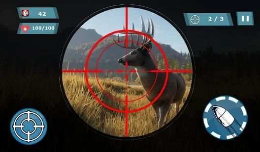 Sniper Hunting Deer screenshot 4
