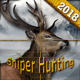 ikon Sniper Hunting Deer