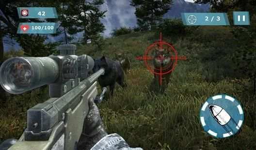 Sniper Hunting Deer screenshot 6