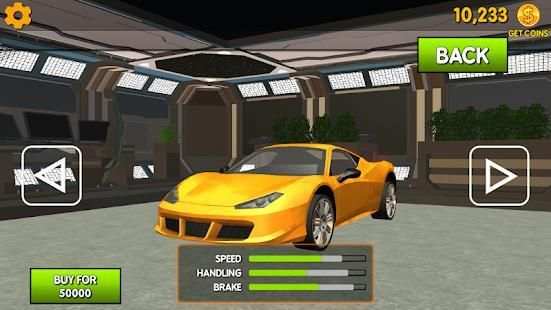 Traffic Racing Turbo Simulator स्क्रीनशॉट 4