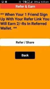Paytm free cash screenshot 3