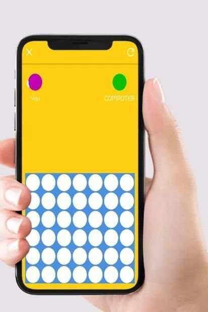 Connect 4 In A Line - Free Game screenshot 4