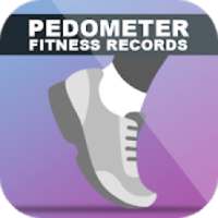 Pedometer - Fitness Records