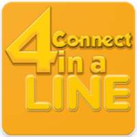 Connect 4 In A Line - Free Game