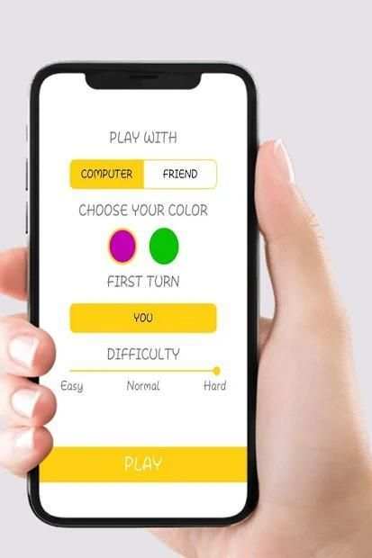 Connect 4 In A Line - Free Game screenshot 5