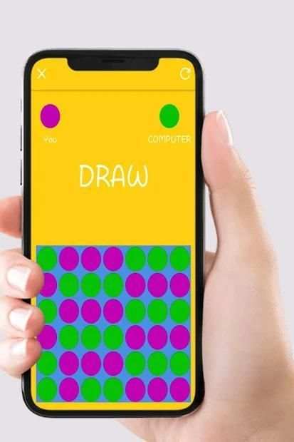 Connect 4 In A Line - Free Game screenshot 2
