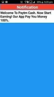 Paytm free cash स्क्रीनशॉट 4