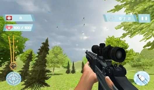 Sniper Hunting Deer screenshot 5