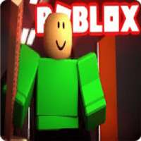 Baldi Roblox New Guia