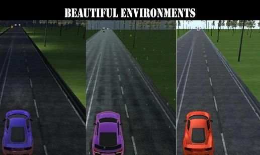 Traffic Racing Turbo Simulator स्क्रीनशॉट 5