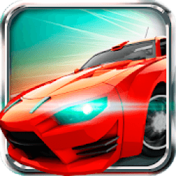 Traffic Racing Turbo Simulator आइकन