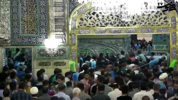 Live Ziarat لائیو زیارت
‎ screenshot 4