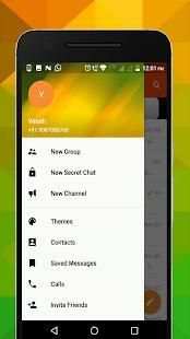 BJP Messenger screenshot 2