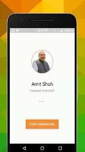 BJP Messenger screenshot 4