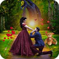 Awesome Love Pic Effect - nice love photo editor