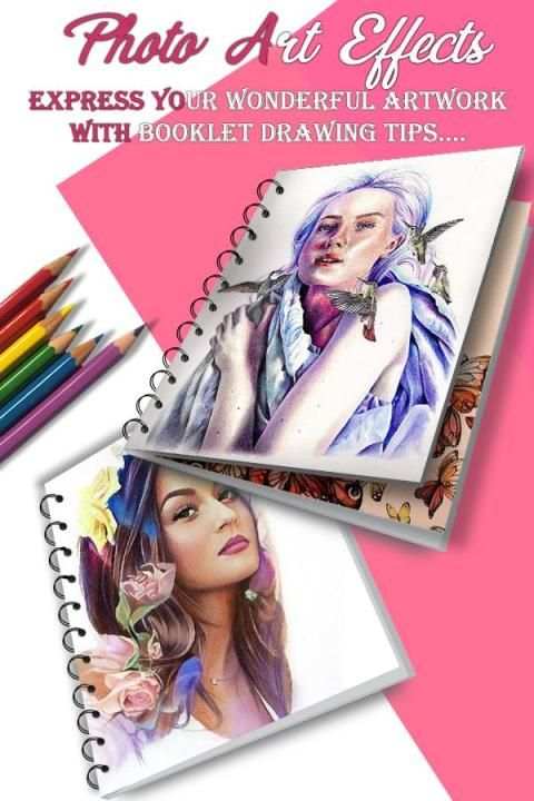 Art Photo Effect - Cartoon Art Photo Editor 2018 screenshot 2