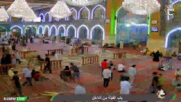 Live Ziarat لائیو زیارت
‎ screenshot 5