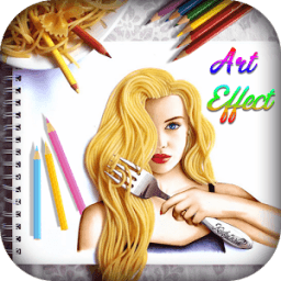 Art Photo Effect - Cartoon Art Photo Editor 2018 icon