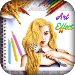 Art Photo Effect - Cartoon Art Photo Editor 2018