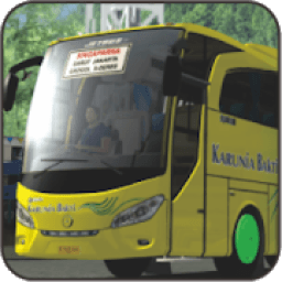 Livery bussid Karunia Bakti (Skin Bus) icon