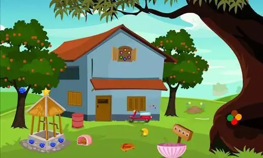 Karate Man Rescue Kavi Game-377 screenshot 3