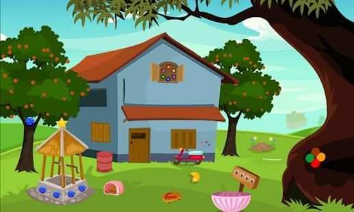 Karate Man Rescue Kavi Game-377 screenshot 3