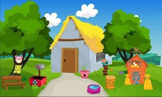 Karate Man Rescue Kavi Game-377 screenshot 2