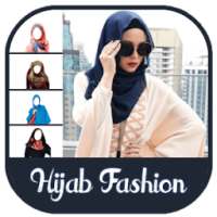 Hijab Fashion Suit on 9Apps