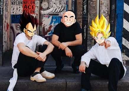 Goku Clan Anime Photo Emoji screenshot 6