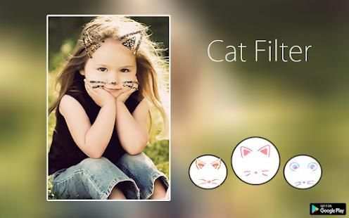 Snappy Photo Filters & Flowers Crown скриншот 1