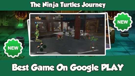 The Ninja Turtles Journey screenshot 3