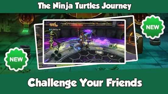 The Ninja Turtles Journey screenshot 2