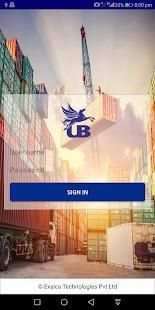 UBL truck indenting screenshot 2