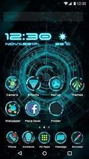 Light Tour Theme for Android screenshot 3