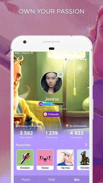 Hello Neighbor Amino स्क्रीनशॉट 4