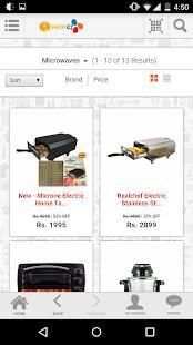 SHOP CJ Mobile App स्क्रीनशॉट 3
