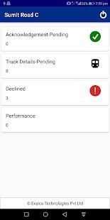 UBL truck indenting screenshot 1