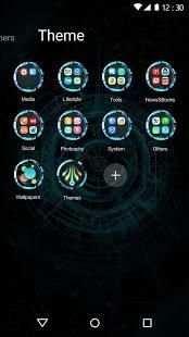 Light Tour Theme for Android screenshot 1