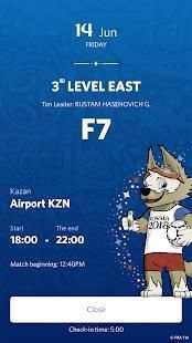 Волонтеры FIFA 2018 screenshot 1
