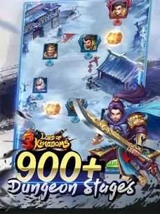 Lord of 3 Kingdoms - Three Kingdoms screenshot 1