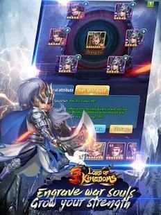 Lord of 3 Kingdoms - Three Kingdoms screenshot 3