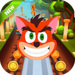 Crash Super Bandicoot Adventure icon