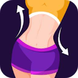 ABS Workout - 7 Minute Women Free Workout