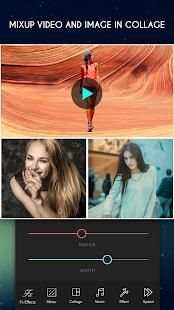 Video Editor & Fx Effects स्क्रीनशॉट 1
