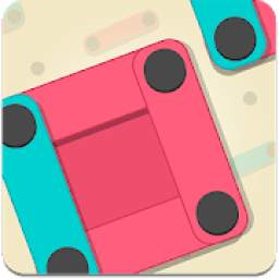 DotLands - Dots and Boxes
