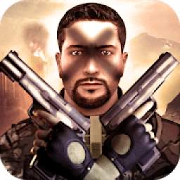 Wicked Commando : FPS Shooting Games