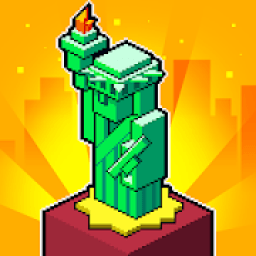 Century City: Idle Building Game आइकन